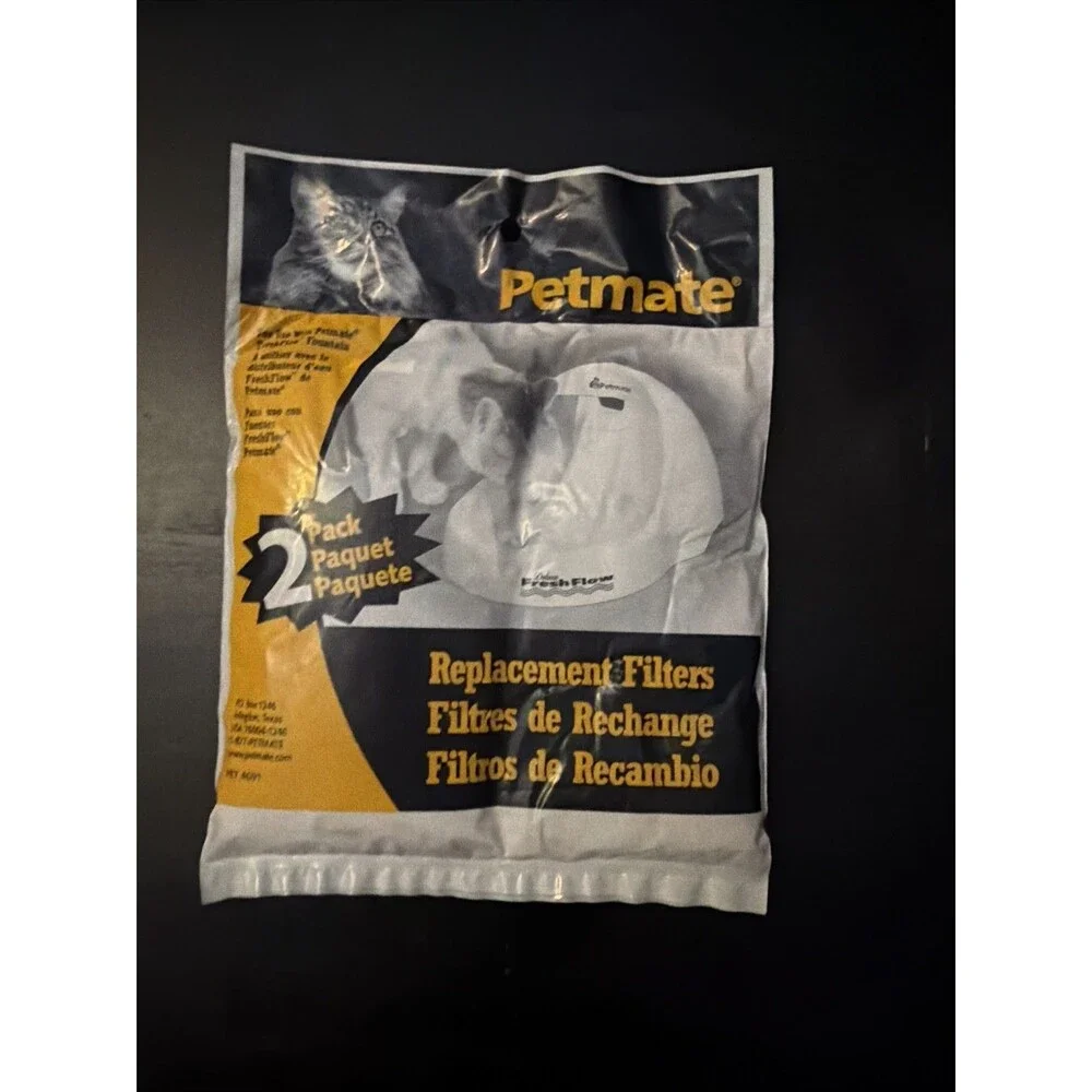 Petmate freshflow fountain